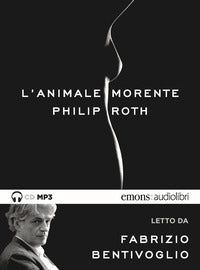 Animale morente - audiolibro cd mp3 