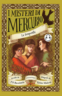 Tempesta - i misteri di mercurio 