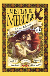 Luce delle muse - i misteri di mercurio 