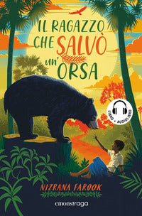 Ragazzo che salvo un'orsa 