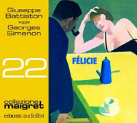 Felicie - audiolibro cd mp3 