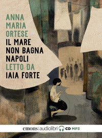 Mare non bagna napoli - audiolibro cd mp3 