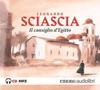Consiglio d'egitto - audiolibro cd mp3 