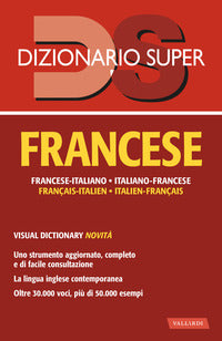Dizionario francese italiano francese 