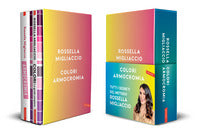 Colori armocromia - tutti i segreti del metodo rossella migliaccio - cofanetto 