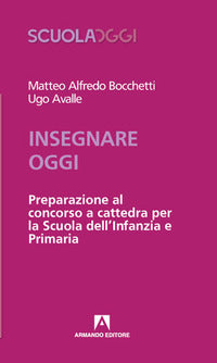 Insegnare oggi 
