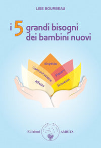 5 grandi bisogni dei bambini nuovi 
