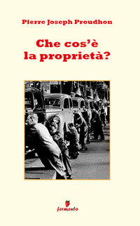 Che cos'e' la proprieta'? 