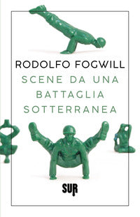 Scene da una battaglia sotterranea 