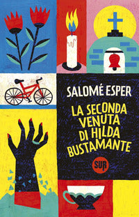 Seconda venuta di hilda bustamante 