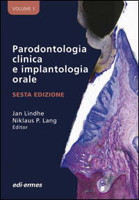 Parodontologia clinica e implantologia orale - due volumi 