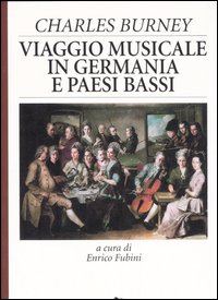 Viaggio musicale in germania e paesi bassi 
