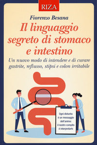 Linguaggio segreto di stomaco e intestino 