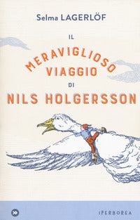 Meraviglioso viaggio di nils holgersson 