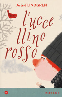 Uccellino rosso 