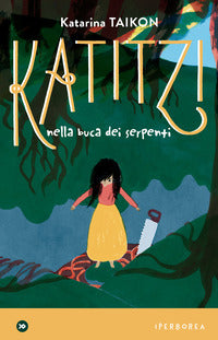 Katitzi nella buca dei serpenti 