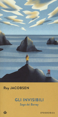 Invisibili - saga dei barroy 
