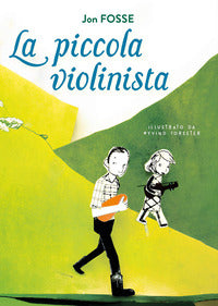 Piccola violinista 