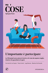 Cose spiegate bene - l'importante e' partecipare 