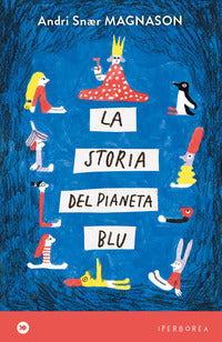 Storia del pianeta blu 