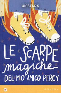 Scarpe magiche del mio amico percy 
