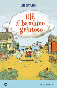 Ulf il bambino grintoso 