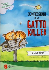 Confessioni di un gatto killer 