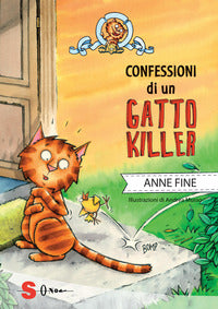 Confessioni di un gatto killer 
