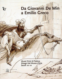 Da giovanni de min a emilio greco - disegni del museo d'arte secoli xix-xx 