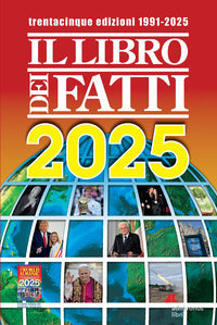 Libro dei fatti 2025 