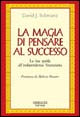 Magia di pensare al successo 