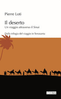 Deserto - un viaggio attraverso il sinai 