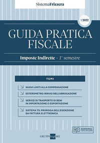 Imposte indirette 1/2022 - 1 semestre 