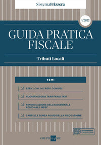 Tributi locali 2022 