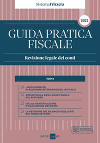Revisione legale dei conti 2022 