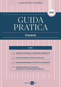 Guida pratica pensioni 2022 
