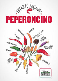 Peperoncino - piccante passione 