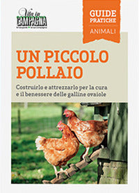 Piccolo pollaio - costruirlo e attrezzarlo per la cura e il benessere delle galline ovaiole 