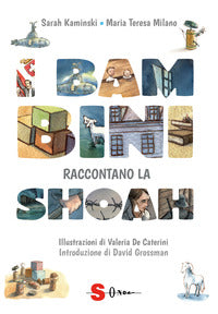 Bambini raccontano la shoah 