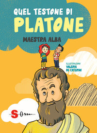 Quel testone di platone 