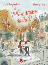 Lettere d'amore da 0 a 10 