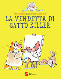 Vendetta del gatto killer 