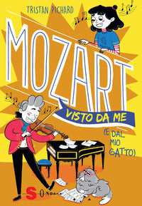 Mozart visto da me e dal mio gatto 