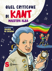Quel criticone di kant 