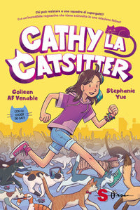 Cathy la catsitter 