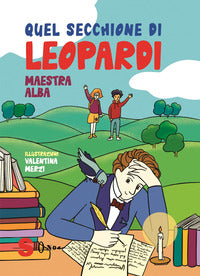 Quel secchione di leopardi 