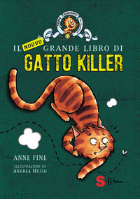 Nuovo grande libro di gatto killer 