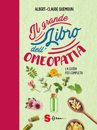 Grande libro dell'omeopatia 