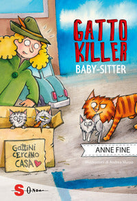 Gatto killer baby sitter 