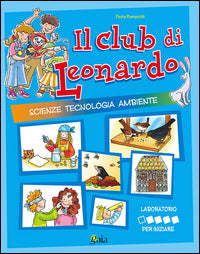 Club di leonardo.per iniziare 